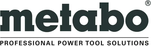 Vista 2 de Metabo - Aplicación: KFM 9/KFM 18-45 grados cortadores para Kfm9/Kfm18 10 Pc.Set (623560000), accesorios para herramientas de biselado, oro