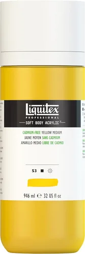 Vista 65 de Liquitex Professional Soft Body - Pintura acrílica