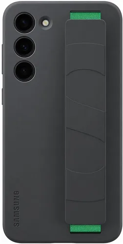 Vista 6 de Samsung Funda con marco para Galaxy S23+ Negro