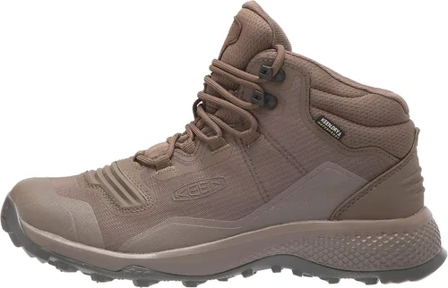 Vista 8 de KEEN Botas de senderismo Tempo Flex de altura media e impermeables para hombre