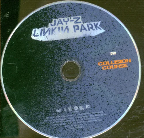Vista 4 de JAY Z LINKIN PARK Collision Course CD