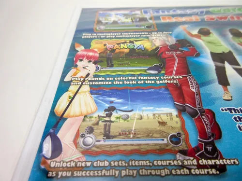 Vista 4 de Super Swing Golf - Nintendo Wii
