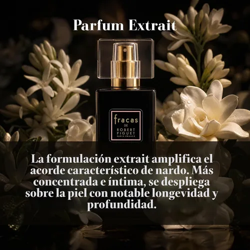 Vista 3 de Robert Piguet Fracas Extrait De Parfum para Mujer