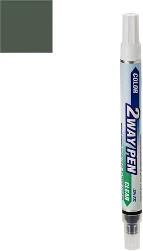Vista 255 de Aerosol para Mercedes-Benz Clase CL - Pintura de retoque automotriz, color perla espresso 022/0022, paquete todo incluido