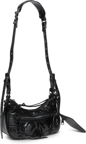 Vista 2 de Steve Madden Bandolera brillante con espejo