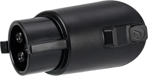 Vista 7 de LENZ Adaptador de carga Tesla a J1772 (solo para J1772 EVs) Gen 2 EV, máximo 80 amperios, 240 V, diseño ultracompacto, compatible con cargadores