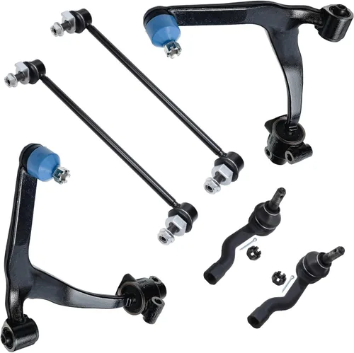 Vista 130 de Detroit Axle - Kit frontal para Chrysler 300 Dodge Charge 2011-2023