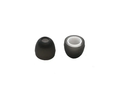 Vista 4 de Zotech 6 pares de almohadillas para auriculares Jaybird BlueBuds X, X2, X3 y X4. (S/M/L)