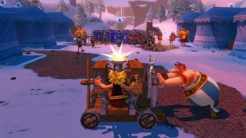 Vista 4 de Asterix & Obelix - XXL Collection (Nintendo Switch)