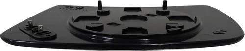 Vista 5 de Dorman 56851 Espejo de cristal para puerta lateral del pasajero compatible con modelos seleccionados de BMW