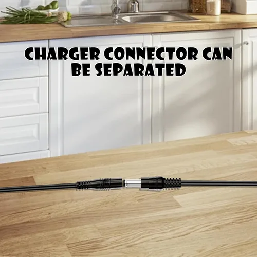 Vista 6 de KitchenAid - Cargador de 14 V para KitchenAid KHMB732 KHBBV53 KHBBV83 Serie Adaptador de CA/CC, compatible con KitchenAid Inalámbrico de 7