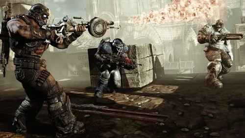 Vista 7 de Gears of War 3 (Renewed)