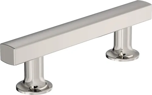 Vista 28 de Amerock Corp BP37104CZ Everett - Manija de 3-3/4 pulgadas de centro a centro, bronce champán
