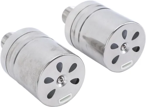 Vista 4 de Water Level Control Stainless Steel Float Valve Reliable Automatic Water Level Controller for Garden and, 304 Stainless Steel, 9.5 X 2cm, 2 Pack