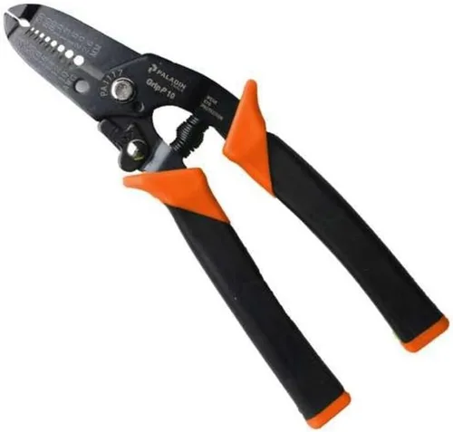 Vista 4 de Paladin Tools PA1123 - Paquete de pelacables, 22-10 AWG y 30-20 AWG (naranja, 22-10 AWG)