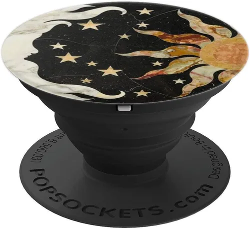 Vista 4 de PopSockets PopSockets PopSockets PopGrip: agarre intercambiable para teléfonos y tabletas