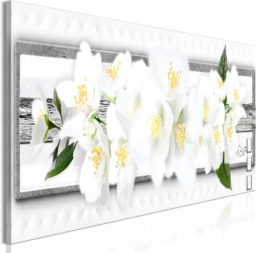 Vista 35 de artgeist Lienzo decorativo para pared, abstracto, 35 x 12 pulgadas, 1 unidad, decoración del hogar, cuadro estirado, pintura fotográfica, imagen