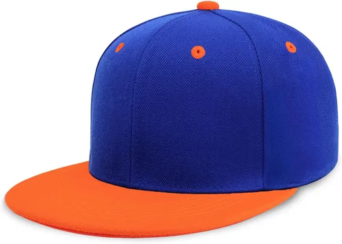 Vista 58 de CHOK.LIDS - Gorra de béisbol con visera plana estilo Snapback clásico, ajustable, con borde plano, de alta gama, color de moda, estilo tono liso