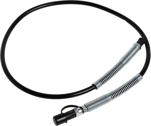 Vista 2 de DEWALT Conjunto de manguera de pistola de engrase, 1/8 pulgadas, NPT, 42 pulgadas (DCGG5703-42)