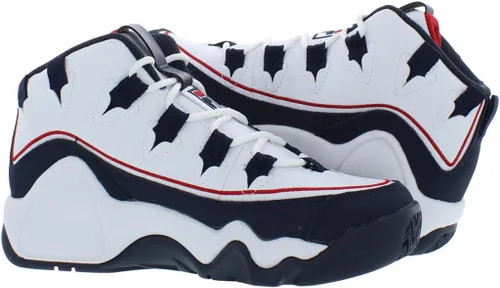 Vista 4 de Fila Niños Grant Hill 1 Offset Zapatos