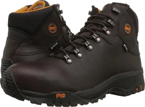 Vista 8 de Timberland PRO Botas de seguridad para hombre TITAN Trekker