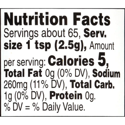 Vista 6 de Weber Chili Lime Rub, 5.75 oz