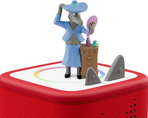 Vista 2 de Tonies Rimas Asquerosas y Otras Historias Figurina de Juguete de Audio de Roald Dahl