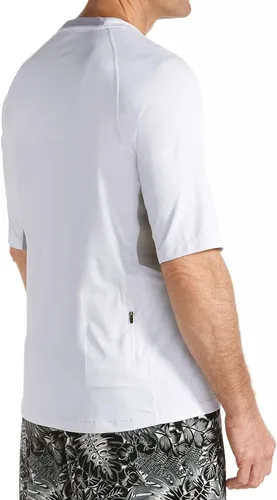 Vista 2 de Coolibar Protección solar UPF 50+ para hombre