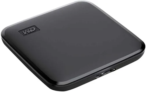 Vista 4 de Western Digital 1TB Elements SE - SSD portátil, USB 3.0, Compatible con PC, Mac - WDBAYN0010BBK-WESN