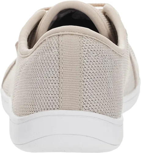 Vista 4 de WHITIN - Zapatos deportivos minimalistas para mujer de suela plana, tenis de moda de horma ancha, con sensación de ir descalza