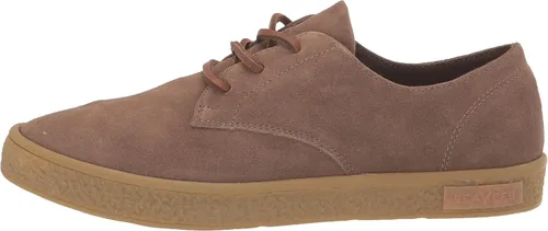 Vista 8 de SeaVees Tenis Buck Sun-tans para hombre