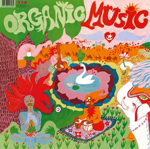 Vista 3 de Organic Music Society