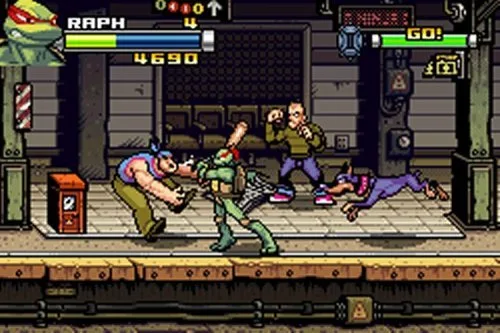 Vista 2 de TMNT (Renewed)