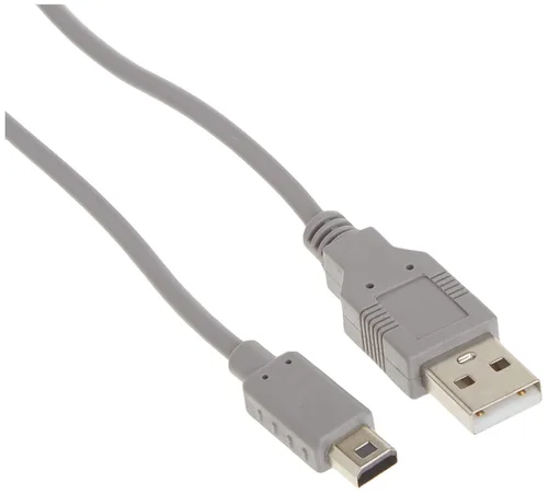 Vista 4 de Tomee Charge Cable for Wii U GamePad