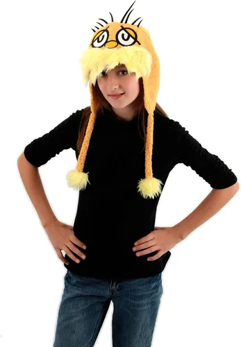 Vista 3 de elope Lorax - Gorro con capucha, Naranja