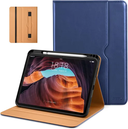 Vista 22 de DTTO Funda para iPad (A16) de 11ª generación de 11 pulgadas 2025, Funda para iPad de 10ª generación de 10.9 pulgadas 2022, Funda con soporte tipo