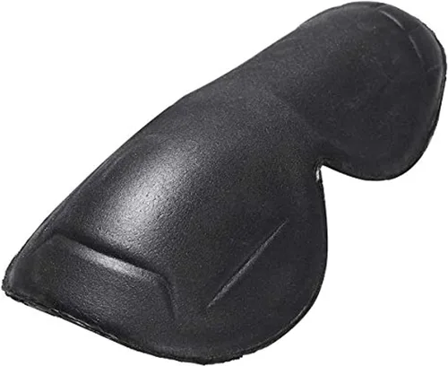 Vista 6 de Protectores de armadura de chaqueta de motocicleta Insertar hombro codo rodilla espalda almohadilla de impacto