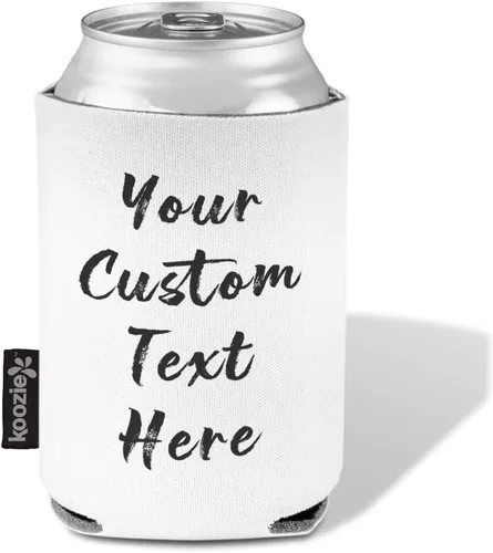 Vista 8 de Fundas para latas Enfriador de bebidas personalizado foto foto y texto Halloween Party Beer Can Cover