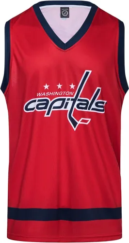 Vista 12 de Calhoun Camiseta sin mangas de hockey para hombre NHL