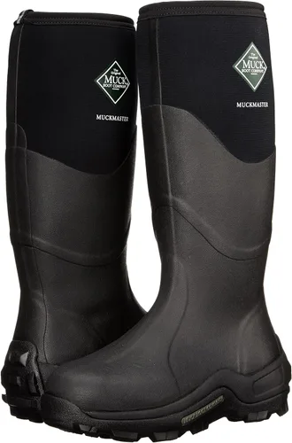 Vista 7 de Muck Boot Botas MuckMaster Hi-Cut para adultos