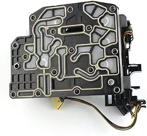 Vista 5 de Paquete de solenoides de transmisión automática para 62TE 68376696AA 5078709AB para Dodge Avenger Journey para Chrysler Pacifica Sebring para Ram