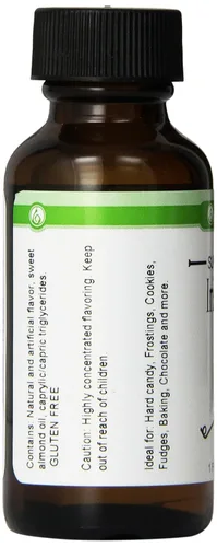Vista 4 de LorAnn Irish Cream SS Flavor, botella de 1 onza