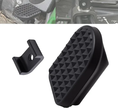 Vista 8 de Pedal de bloqueo diferencial y cierre de bloqueo de 3 puntos para John Deere 1023E 1026R 1025R y Gen2 2025R Subcompacto Tractor Engage Disengage