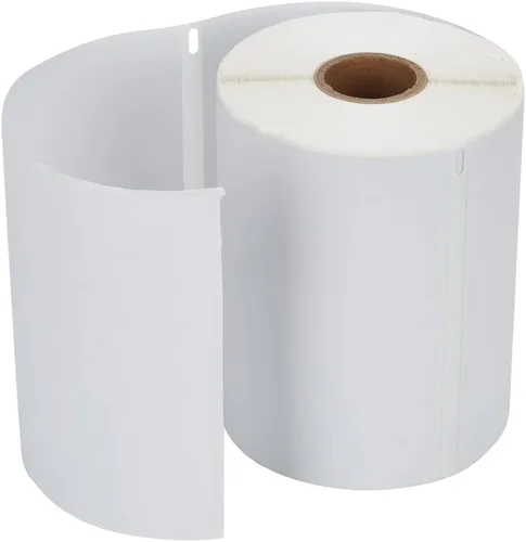 Vista 23 de MFLABEL® 1744907 Etiqueta de envío térmica para 4XL (2 rollos)