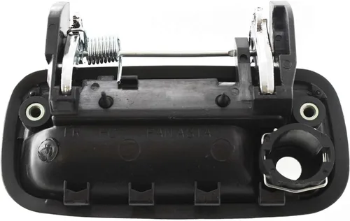 Vista 5 de Evan Fischer Juego de 2 manijas para puerta exterior compatibles con Toyota 4Runner 1990-1995 y Pickup 1989-1995 - TO1311104, TO1310104