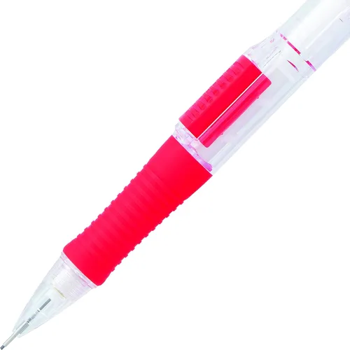 Vista 49 de Pentel QUICK CLICK - Portaminas mecánico (0.7mm), cuerpo verde, caja de 12 lápices (PD217D)