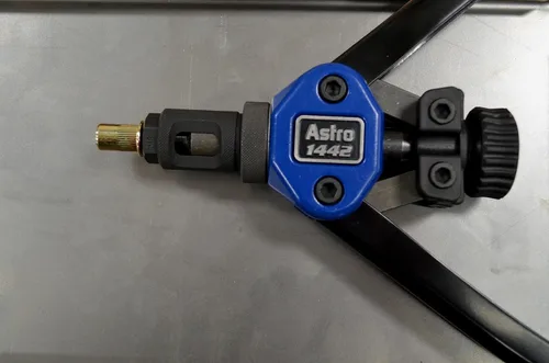 Vista 4 de Astro 1442 - Kit de remachadora manual de tuerca y rosca de 13