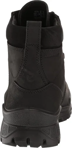 Vista 3 de ECCO Botas de senderismo Track 25 impermeables con punta lisa para hombre
