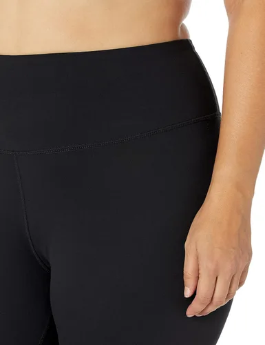 Vista 3 de Core 10 Leggings capri de yoga de cintura alta para mujer