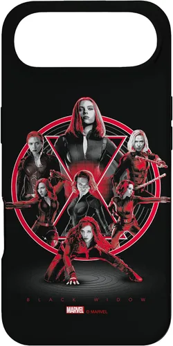 Vista 27 de Marvel Black Widow Natasha Romanoff Infinity Saga Case for iPhone 17
